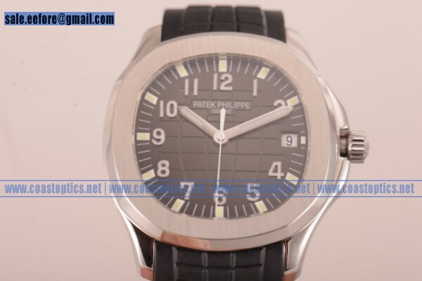 1:1 Replica Patek Philippe Aquanaut Watch Steel 5167A-001 (BP)